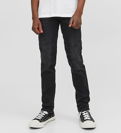 Jeans Jack & Jones - JjiGlenn - Noos - Black Denim