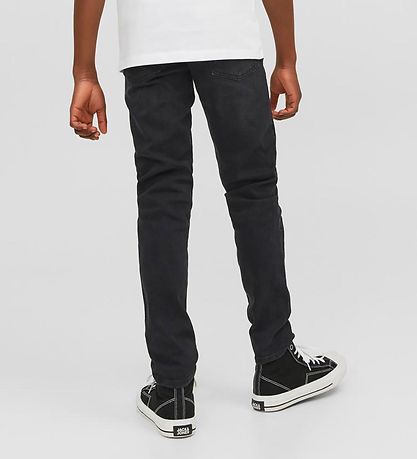 Jeans Jack & Jones - JjiGlenn - Noos - Black Denim