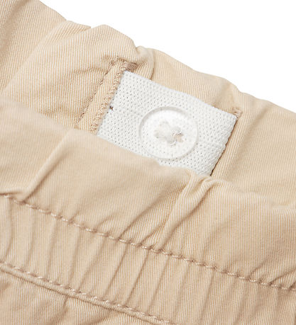 LMTD Trousers - Noos - NlfFlip - Cargo - Peyote
