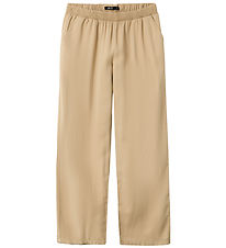 LMTD Trousers - NlfTake - Viscose - Incense