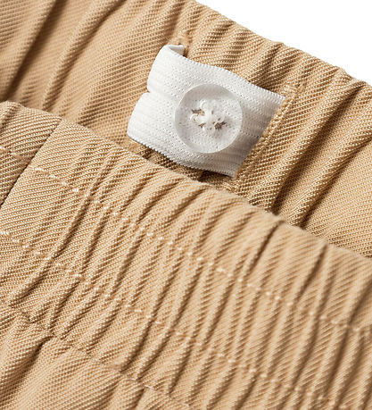 LMTD Trousers - NlfTake - Viscose - Incense