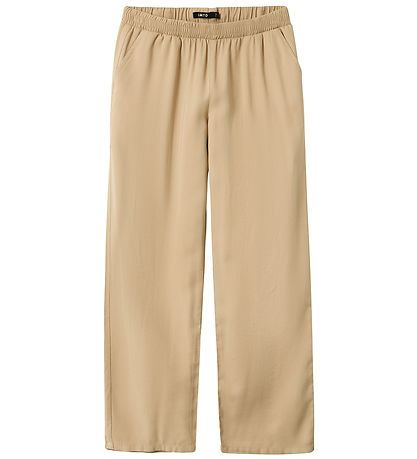 LMTD Trousers - NlfTake - Viscose - Incense