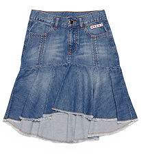 Marni Skirt - Denim - Blue Marni Skirt - Denim - Blue