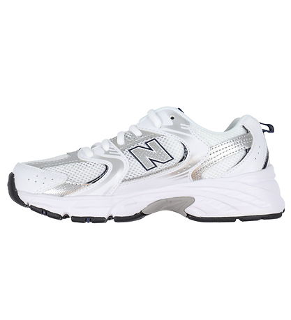 New Balance Shoes - 530 - White/Dark Arctic Grey