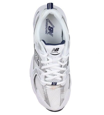 New Balance Shoes - 530 - White/Dark Arctic Grey