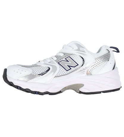 New Balance Schoenen - 530 - Wit m. Zilver New Balance Schoenen - 530 - Wit m. Zilver