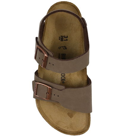 Birkenstock Sandalar - New York - Mocca