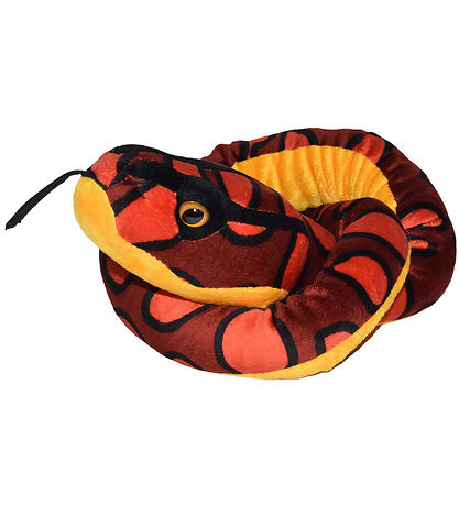 Wild Republic Bangsi - 137 cm - Rainbow Bóa Snake Wild Republic Bangsi - 137 cm - Rainbow Bóa Snake