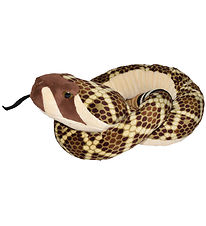 Wild Republic Soft Toy - 137 cm - Western Diamondback Snake Wild Republic Soft Toy - 137 cm - Western Diamondback Snake