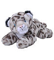 Wild Republic Soft Toy - Ecokins - 12x23 - Mini Snow Leopard Wild Republic Soft Toy - Ecokins - 12x23 - Mini Snow Leopard