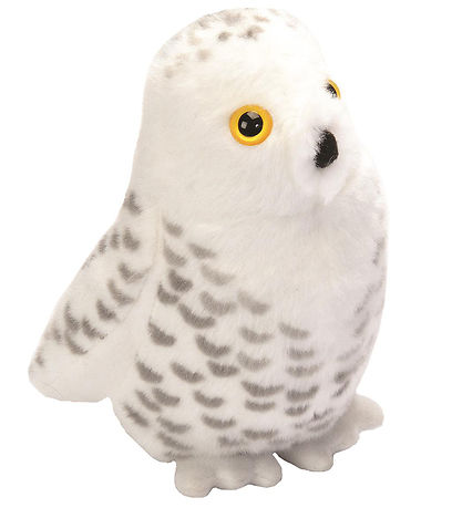 Peluche av. Son Wild Republic - 16x10 - Snowy Chouette