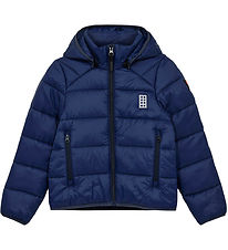 LEGO® Wear Puffer Jacket - LWJad 202 - Dark Navy LEGO® Wear Puffer Jacket - LWJad 202 - Dark Navy