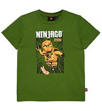 T-Shirt LEGO® Ninjago - LWTano - Reprise de Citron T-Shirt LEGO® Ninjago - LWTano - Reprise de Citron