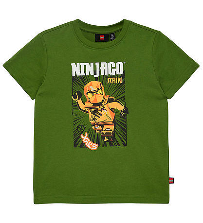 T-Shirt LEGO® Ninjago - LWTano - Reprise de Citron