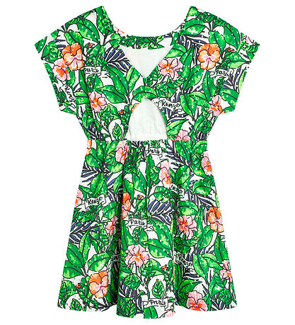 Kenzo Mekko - Minttu Green M. Kukat/Pointelle