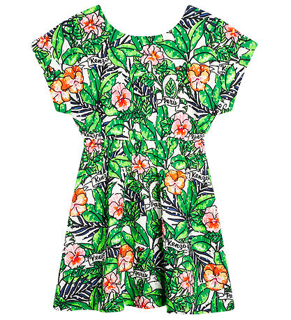 Kenzo Mekko - Minttu Green M. Kukat/Pointelle