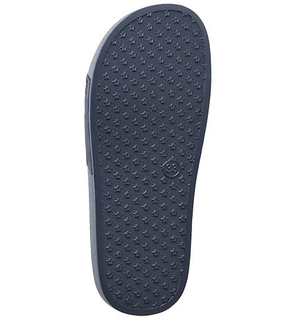 BOSS Flip Flops - Navy w. White