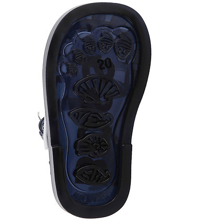 BOSS Sandals - Navy
