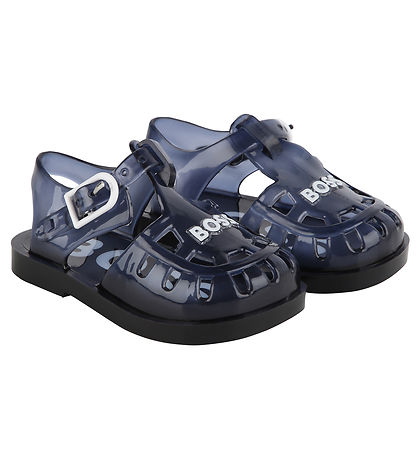BOSS Sandals - Navy