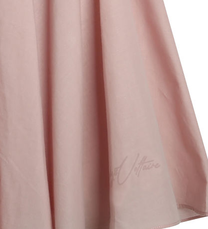 Zadig & Voltaire Kleid - Ranila - Rosa m. Spitze