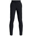 Under Armour Hosen - Unstoppable Tapered - Schwarz Under Armour Hosen - Unstoppable Tapered - Schwarz