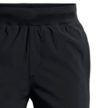 Under Armour Housut - Pysäyttämätön kartiomainen - Musta