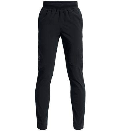Under Armour Housut - Pysäyttämätön kartiomainen - Musta