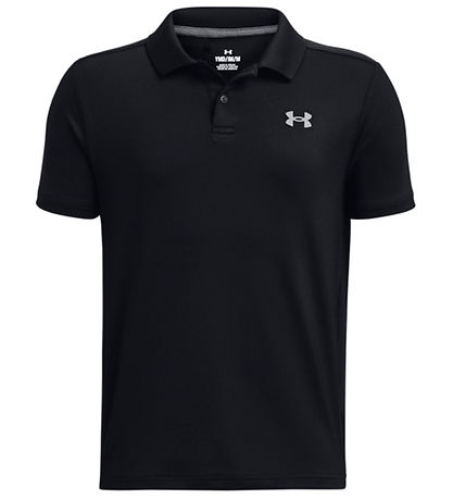 Under Armour Polo - Performance Polo - UV50+ - Black