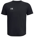 Under Armour T-shirt - B's Challenger Train - Black Under Armour T-shirt - B's Challenger Train - Black