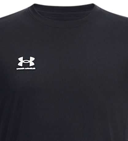 Under Armour T-shirt - B's Challenger Train - Black
