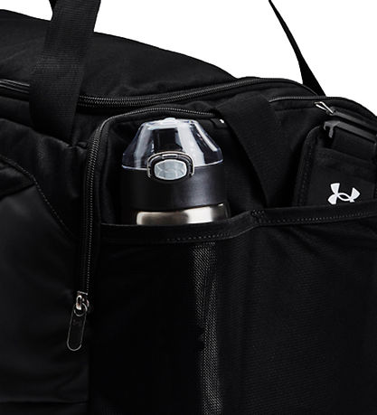 Under Armour Sportsbag - Ubestridelig 5.0 MD - Svart