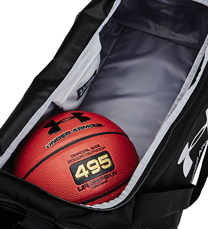 Under Armour Sportsbag - Ubestridelig 5.0 MD - Svart