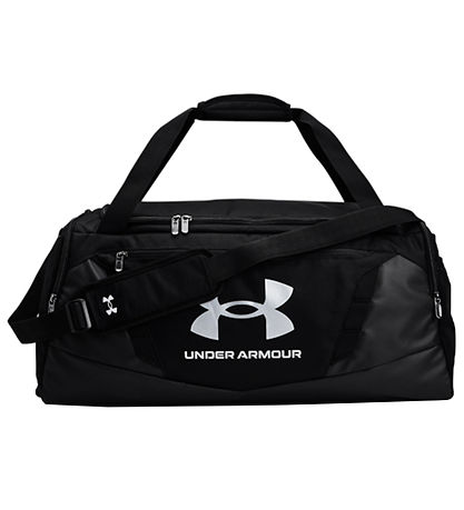 Under Armour Sportsbag - Ubestridelig 5.0 MD - Svart