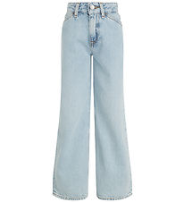 Jeans Calvin Klein - Patineur - Powder Blue Jeans Calvin Klein - Patineur - Powder Blue
