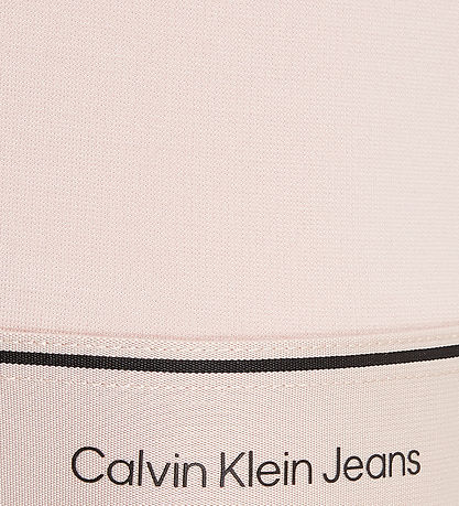 Calvin Klein Top - Tape Sleeveless Punto - Sepia Rose Calvin Klein Top - Tape Sleeveless Punto - Sepia Rose