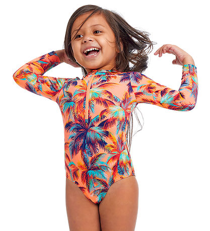 Funkita Swimsuit - Sun Case - UV50+ - Sand Storm