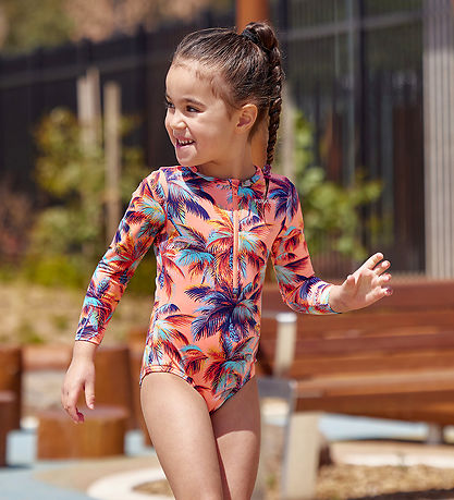 Funkita Swimsuit - Sun Case - UV50+ - Sand Storm