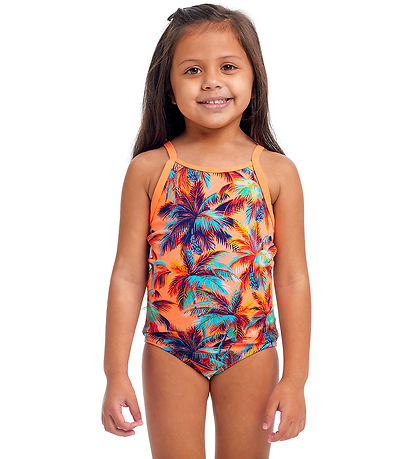 Funkita Swimsuit - Printed One Piece - UV50+ - Sand Storm
