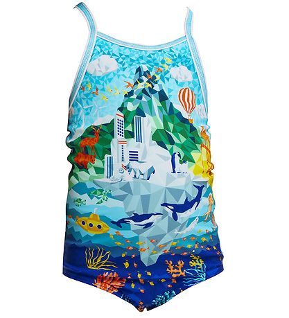 Funkita Swimsuit - Printed - UV50+ - Wildermess Funkita Swimsuit - Printed - UV50+ - Wildermess