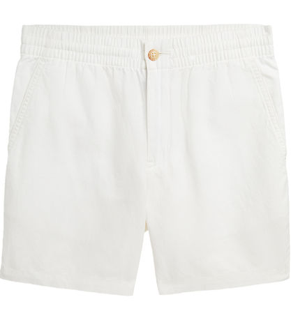 Polo Ralph Lauren Shorts - Lin - Dekkvask White