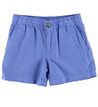 Polo Ralph Lauren Shorts - Linen - Harbor Island Blue Polo Ralph Lauren Shorts - Linen - Harbor Island Blue