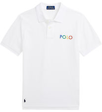 Polo Ralph Lauren Polo - White w. Polo
