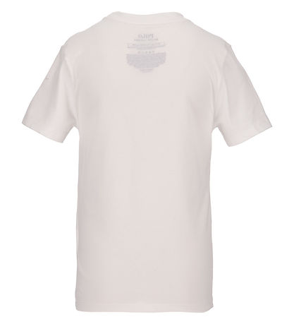 Polo Ralph Lauren T-shirt - 2-Pack - White Polo Ralph Lauren T-shirt - 2-Pack - White