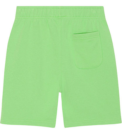 Molo Sweat Shorts - Adian - Grass Green