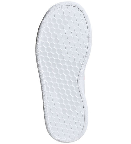 adidas Performance Shoes - Advantage K - White/Pink