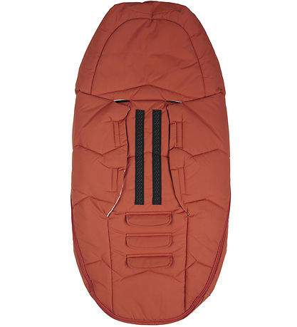 Voksi Vognpose - Urban - 88/115 cm - Terracotta/Vinger Voksi Vognpose - Urban - 88/115 cm - Terracotta/Vinger