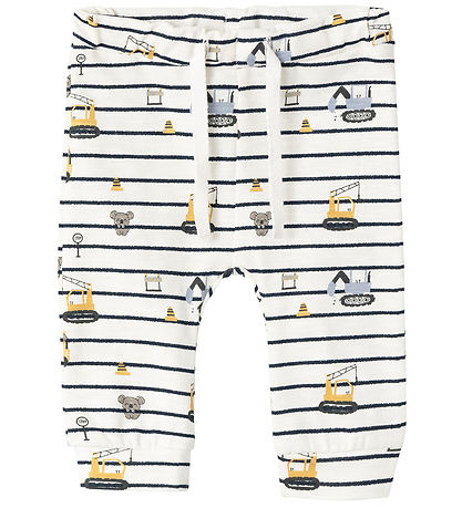 Name It Trousers - NbmBisson - Jet Stream