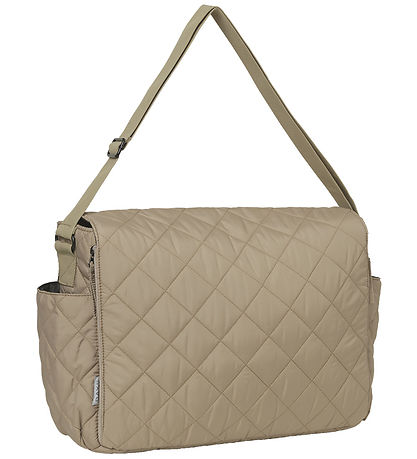 DAY ET Changing Bag - Mini RE-Q Baby - Quilted - Dune