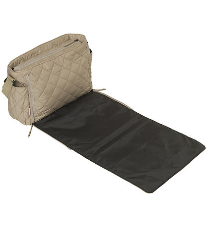DAY ET Changing Bag - Mini RE-Q Baby - Quilted - Dune