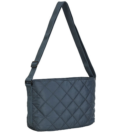DAY ET Shoulder Bag - Mini RE-Q CB - Quilted - Dark Slate
